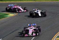 Sergio Perez, Force India VJM11
