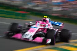 Esteban Ocon, Force India VJM11