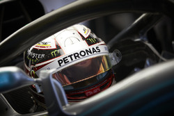 Lewis Hamilton, Mercedes AMG F1