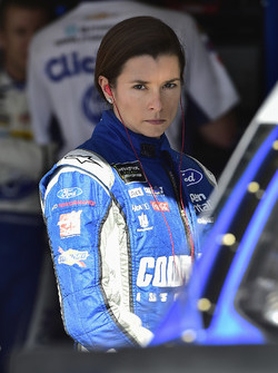 Danica Patrick, Stewart-Haas Racing Ford