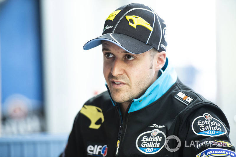 Thomas Luthi, Estrella Galicia 0,0 Marc VDS