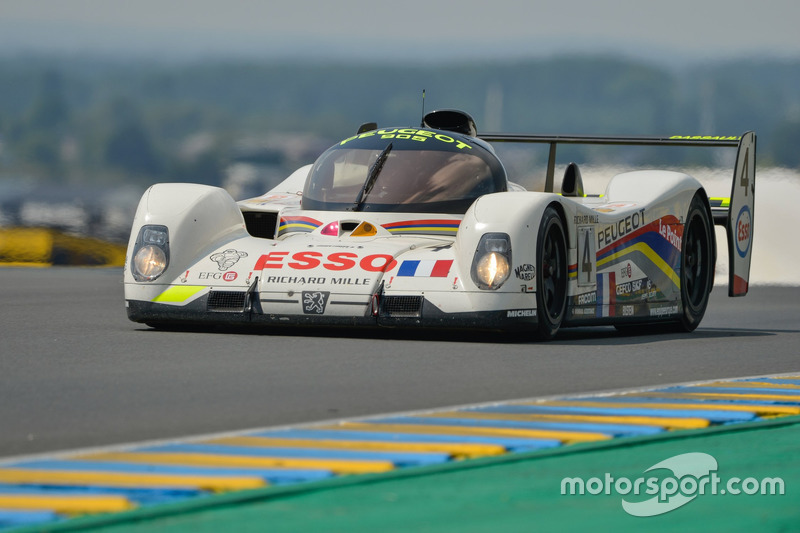 Peugeot 905 EV1 Bis 1993