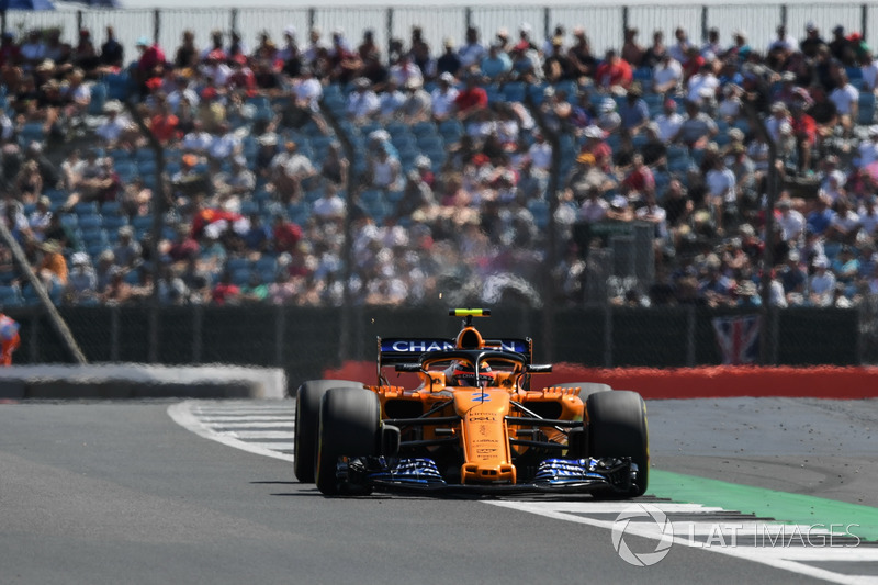 17: Stoffel Vandoorne, McLaren MCL33, 1'29.096