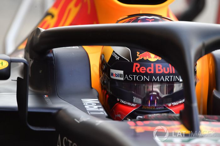 Max Verstappen, Red Bull Racing RB14