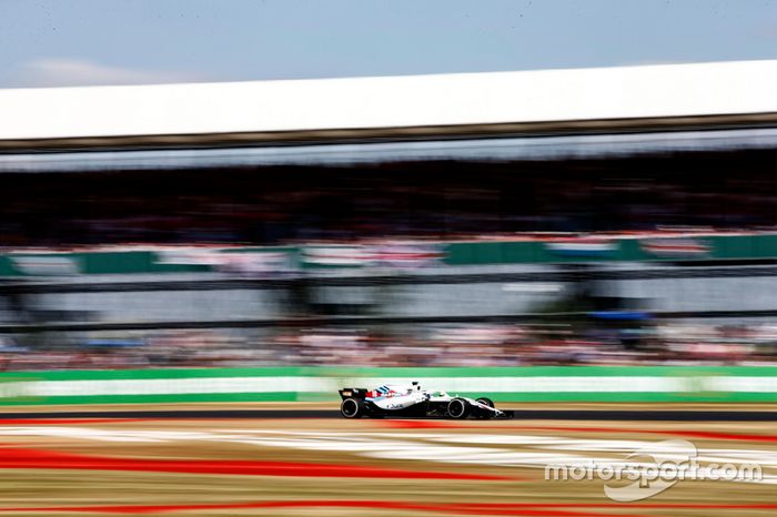 Lance Stroll, Williams FW41