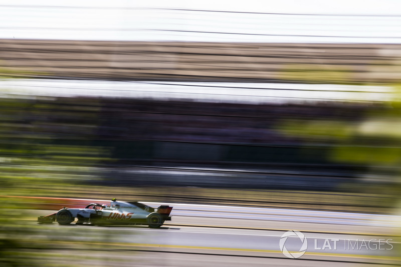 Kevin Magnussen, Haas F1 Team VF-18