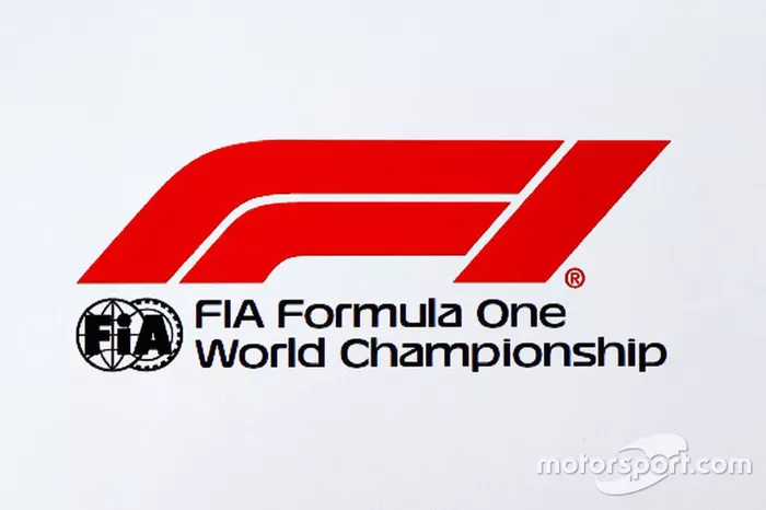 Nuevo logo de Fórmula 1