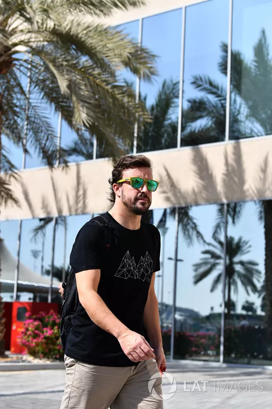 Fernando Alonso, McLaren