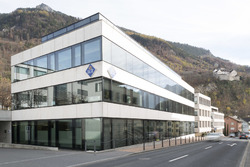 LGT Bank in Vaduz