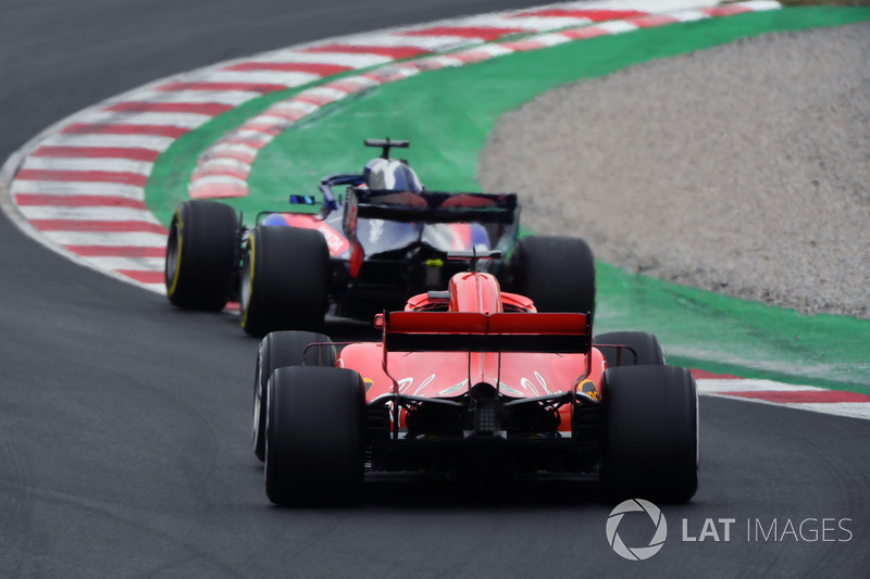 Себастьян Феттель, Ferrari SF71H