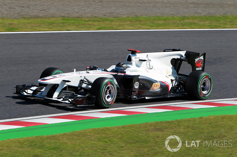 2010: Sauber C29