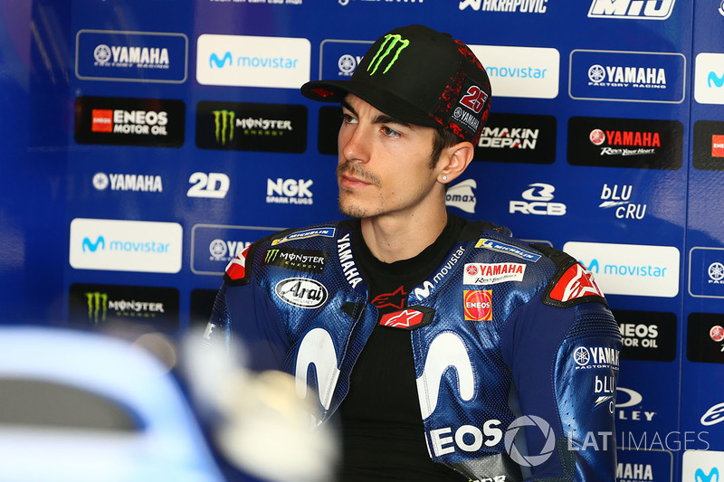 Maverick Viñales, Yamaha Factory Racing