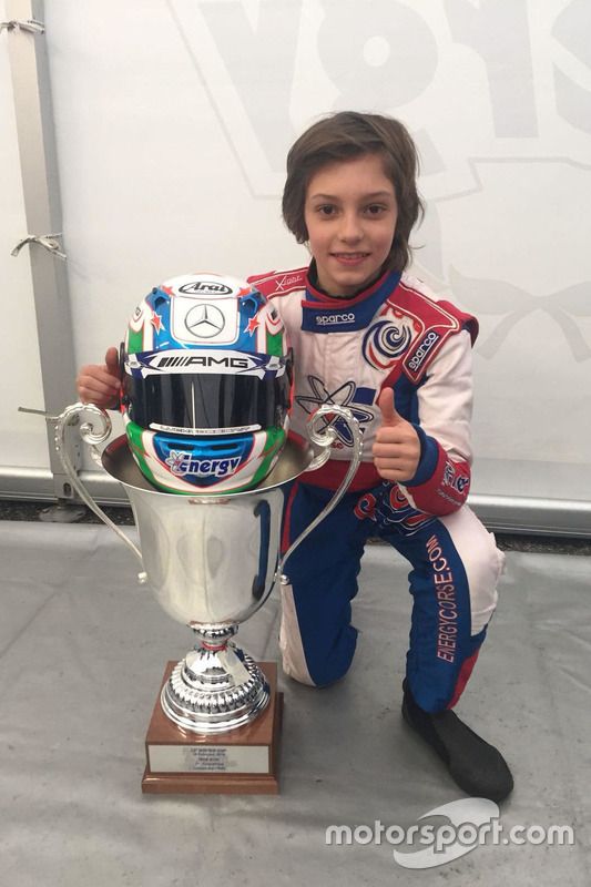 Andrea Kimi Antonelli