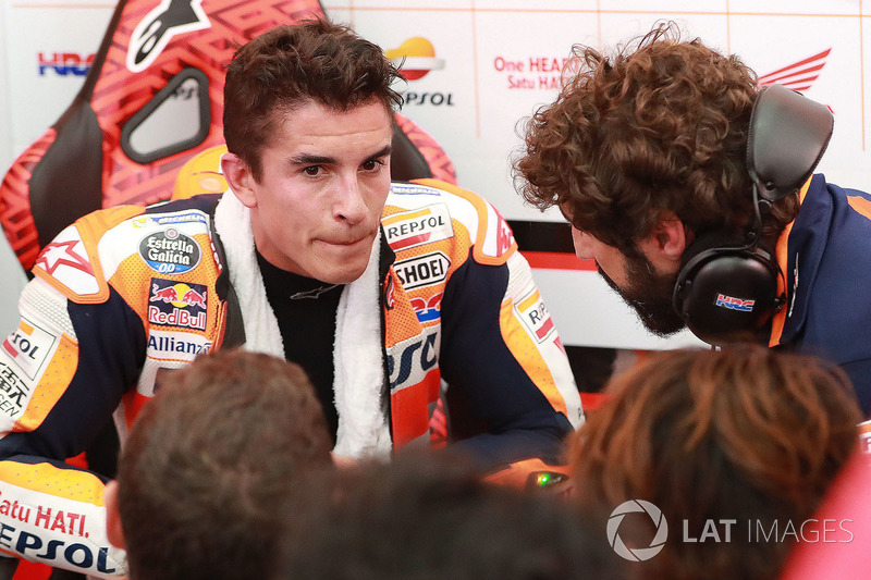 Marc Márquez, Repsol Honda Team