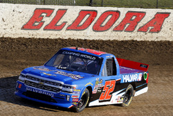 Stewart Friesen, Halmar Friesen Racing, Chevrolet Silverado We Build America