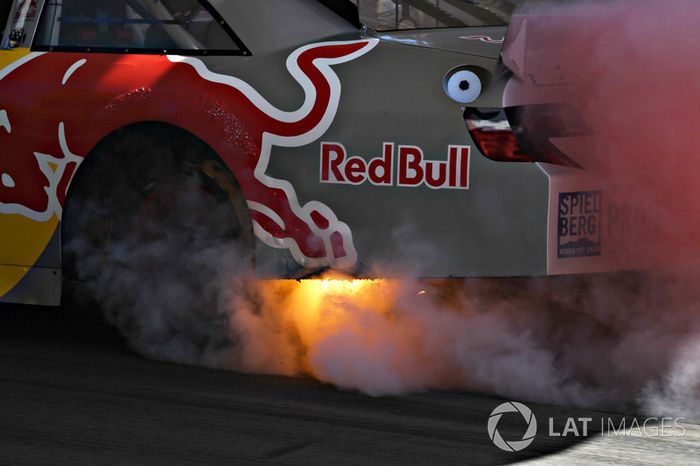 Patrich Friesacher Toyota Camry