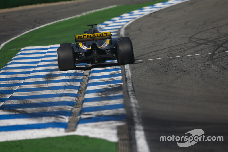 Nico Hulkenberg, Renault Sport F1 Team R.S. 18