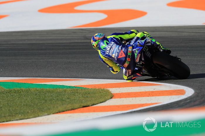 Valentino Rossi, Yamaha Factory Racing