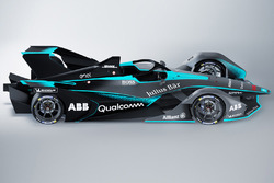 La monoposto 2018-2018 di Formula E