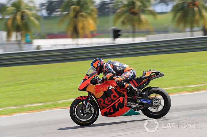 Bradley Smith, Red Bull KTM Factory Racing