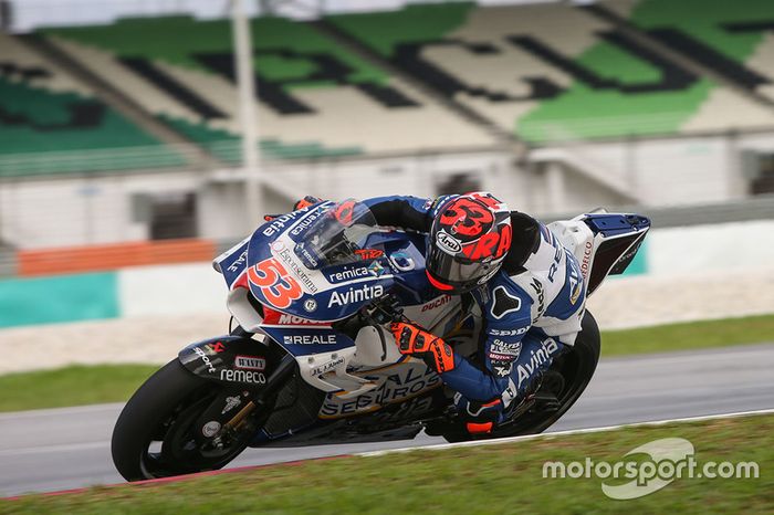 Tito Rabat, Avintia Racing