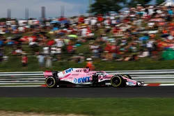 Sergio Perez, Force India VJM11