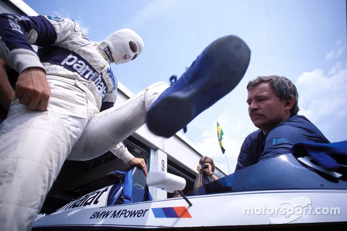 9: Nelson Piquet, 58