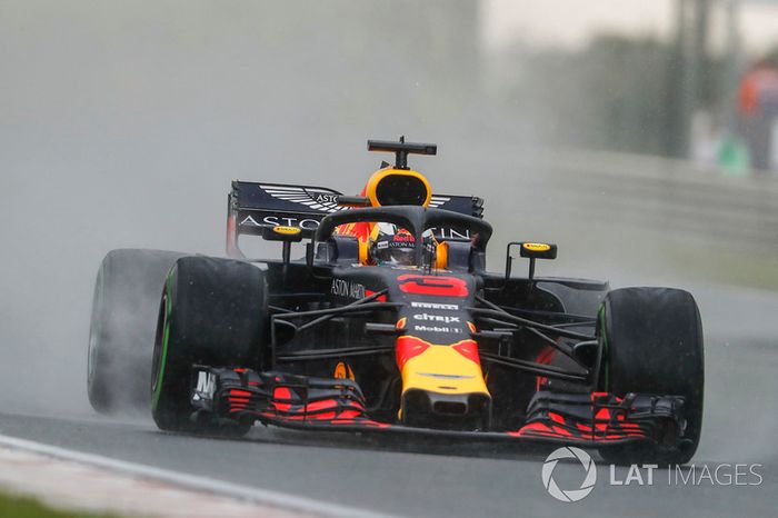 Daniel Ricciardo, Red Bull Racing RB14