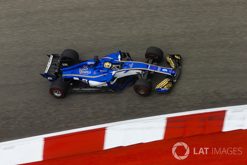 13. Marcus Ericsson, Sauber C36