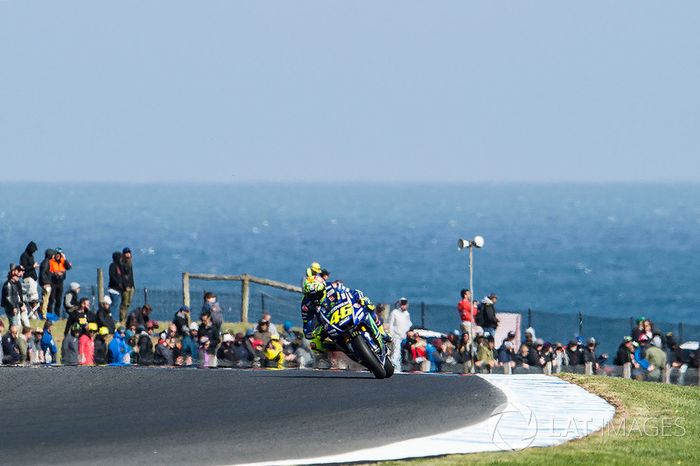 Valentino Rossi, Yamaha Factory Racing