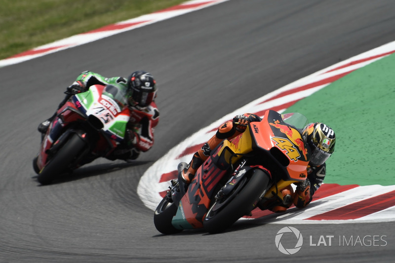 Pol Espargaro, Red Bull KTM Factory Racing