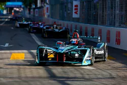Mitch Evans, Jaguar Racing