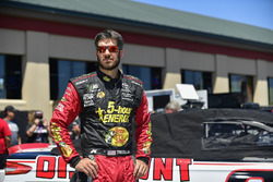 Martin Truex Jr., Furniture Row Racing, Toyota Camry 5-hour ENERGY/Bass Pro Shops
