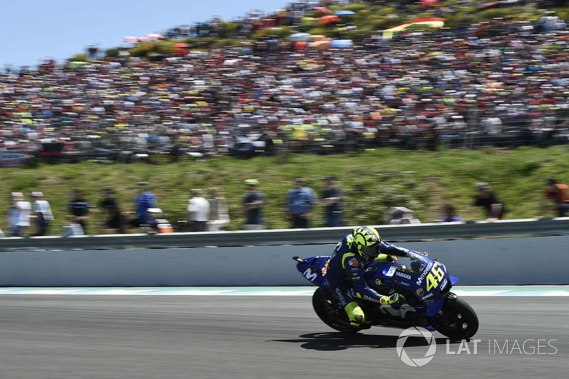 Valentino Rossi, Yamaha Factory Racing