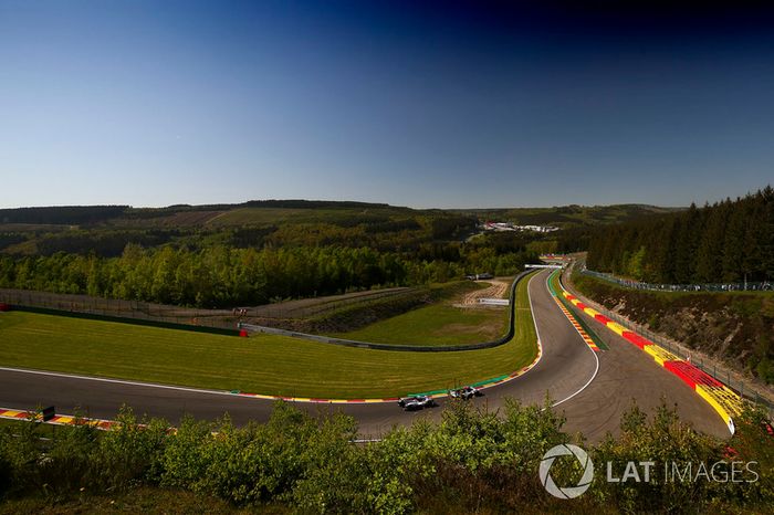 #8 Toyota Gazoo Racing Toyota TS050: Sébastien Buemi, Kazuki Nakajima, Fernando Alonso
