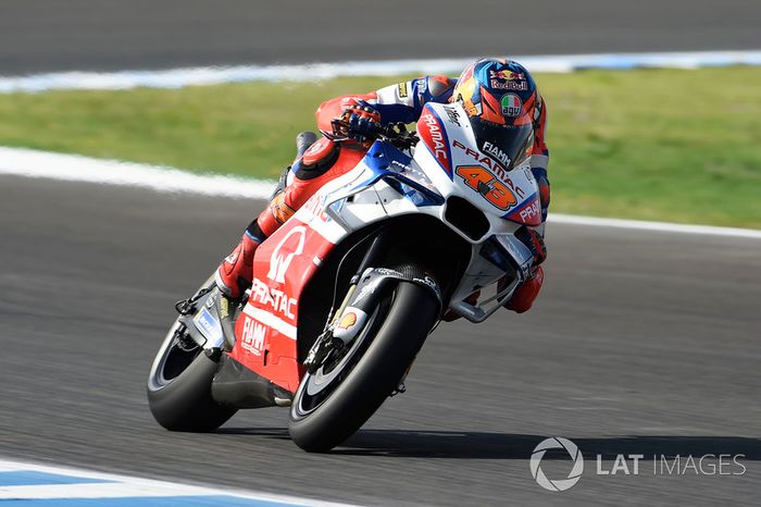 Jack Miller, Pramac Racing