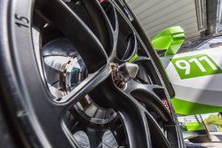 2019 Porsche 911 GT3 R detail