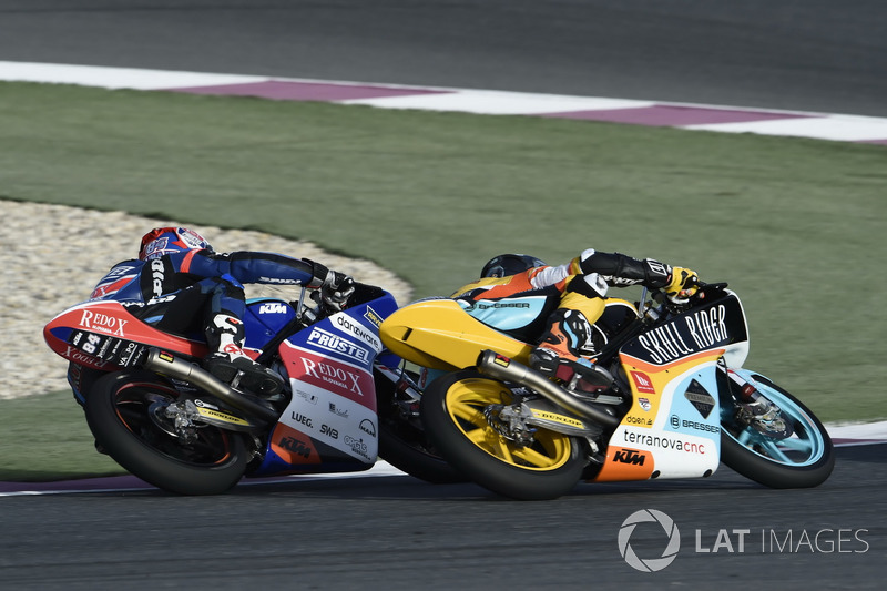 Jakub Kornfeil, MC Saxoprint, Gabriel Rodrigo, RBA Racing Team
