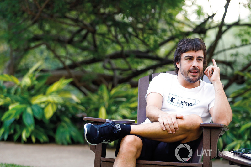 Fernando Alonso