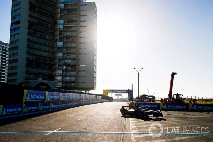 Alex Lynn, DS Virgin Racing