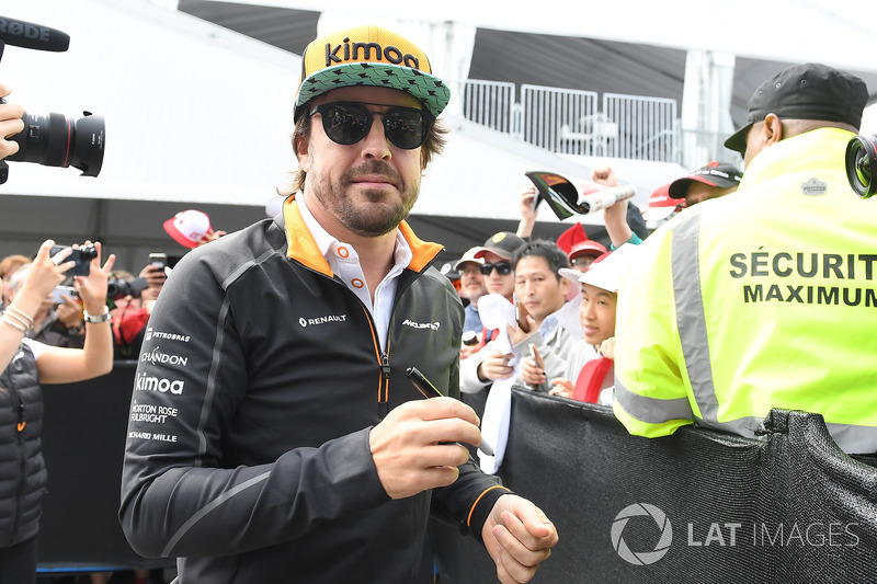 F1-es versenyzői portrék csütörtökről - F1 2018 - Kanadai Nagydíj