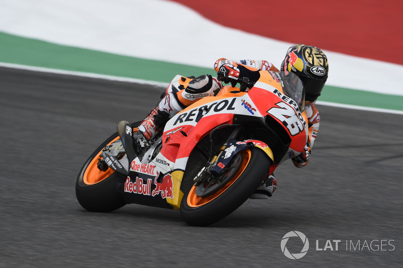 Dani Pedrosa, Repsol Honda Team