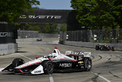 Josef Newgarden, Team Penske Chevrolet
