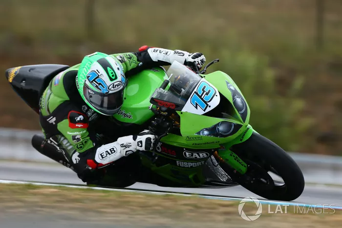 Anthony West, EAB Antwest Racing