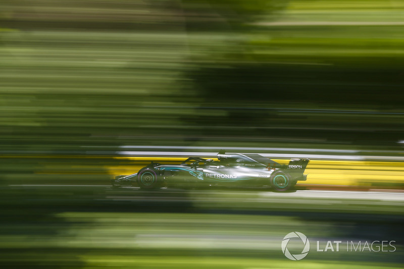 Льюіс Хемілтон, Mercedes-AMG F1 W09