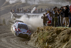 Jari-Matti Latvala, Miikka Anttila, Toyota Gazoo Racing WRT Toyota Yaris WRC