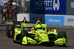 Simon Pagenaud, Team Penske Chevrolet