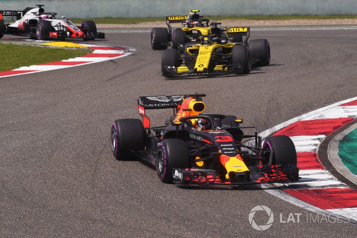 Daniel Ricciardo, Red Bull Racing RB14