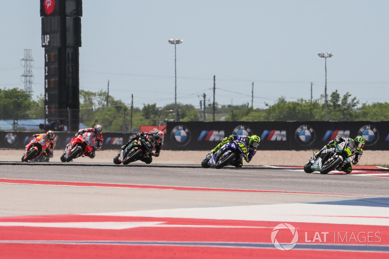 Кел Кратчлоу, Team LCR Honda, Валентино Россі, Yamaha Factory Racing, Жоанн Зарко, Monster Yamaha Tech 3