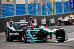 Mitch Evans, Jaguar Racing, Andre Lotterer, Techeetah
